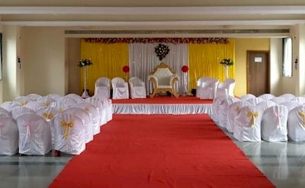 Sharda Sadan Kharghar AC Banquet Hall in Kharghar