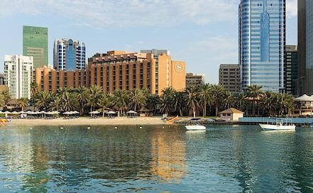 Sheraton Abu Dhabi Hotel & Resort Corniche Road 5 Star Hotel in Corniche Road