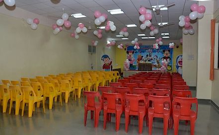 Shiv Chaitanya Hall Kothrud AC Banquet Hall in Kothrud