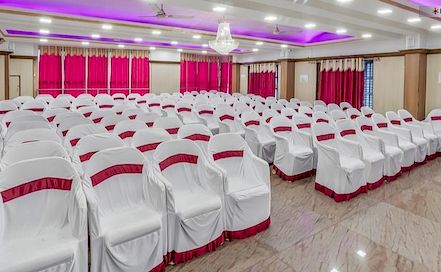 Shivaal's Residency Malleshwaram AC Banquet Hall in Malleshwaram