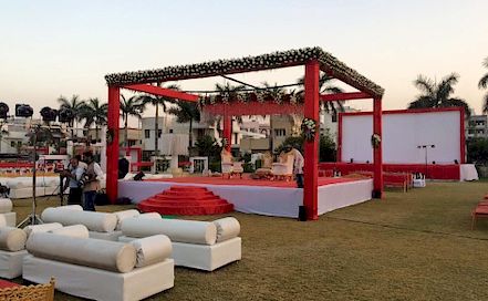 Shivam Party Plot And Marriage Hall Poonam Nagar Party Lawns in Poonam Nagar