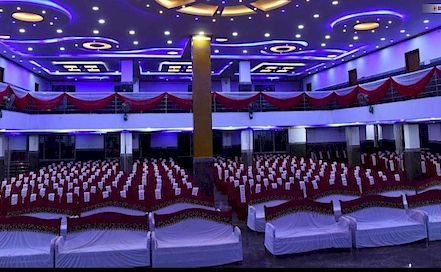 Shivanna Parvathi Convention Hall Vishweshwara Nagar AC Banquet Hall in Vishweshwara Nagar