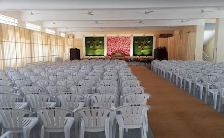 Shree Dev Mahal Ganapathypudur AC Banquet Hall in Ganapathypudur