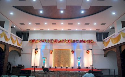Shree Dhareshwar Mangal Karyalay Wadgaon Sheri AC Banquet Hall in Wadgaon Sheri