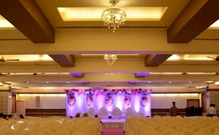Shree Kutch Kadava Patidar Bhavan Dombivali AC Banquet Hall in Dombivali
