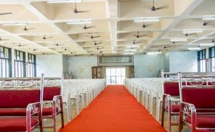 Shree Kutch Vagad Leva Patidar Samaj Bhavan Airoli AC Banquet Hall in Airoli