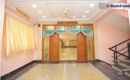 Shree Lakshmi Guest House And Function Halls Visakhapatnam Marripalem Buchirajupalem AC Banquet Hall in Buchirajupalem