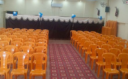 Shree Mini Hall Ganapathypudur AC Banquet Hall in Ganapathypudur