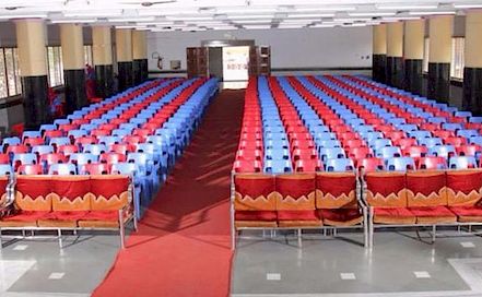 Shree Varad Siddhi Vinayak Seva Mandal Dombivali AC Banquet Hall in Dombivali