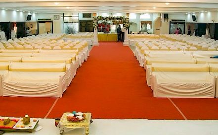 Shree Halari Visa Oswal Samaj Dadar AC Banquet Hall in Dadar