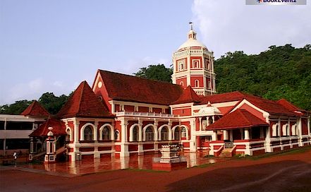 Shri Shantadurga Bhumika Hall Sanquelim AC Banquet Hall in Sanquelim
