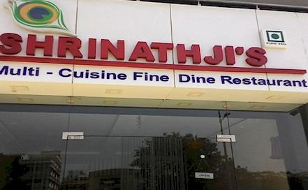 Shrinathji Multicuisine Restaurant Vesu Surat Photo