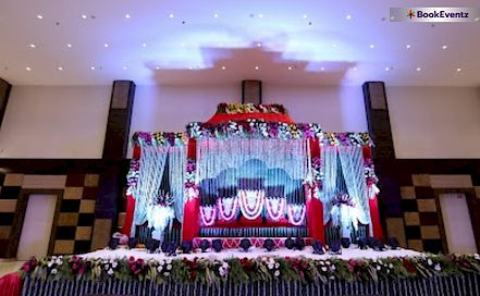 Shubham Lawn Mahmoorganj AC Banquet Hall in Mahmoorganj