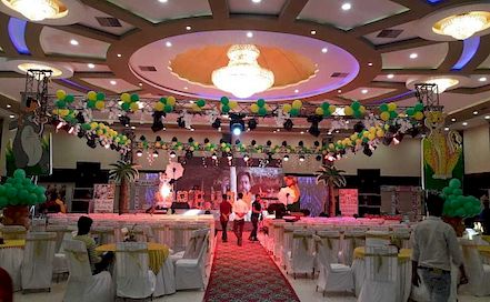 Shubhlagnam Banquet Hall Chetganj AC Banquet Hall in Chetganj