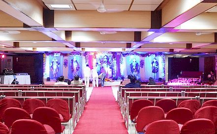 Shyamkunj Hall Jhangirpura AC Banquet Hall in Jhangirpura