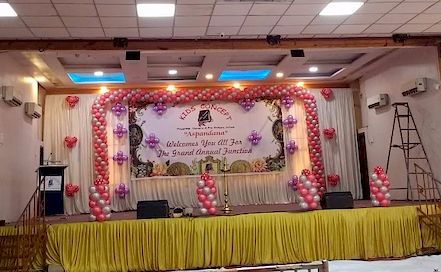 Shyam Satsang Bhavan Kandivali AC Banquet Hall in Kandivali