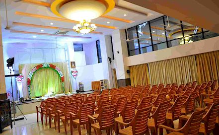 Siddharth Hall  Erandwane AC Banquet Hall in Erandwane