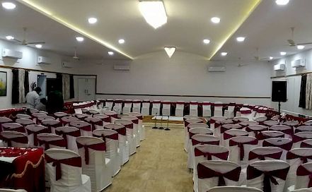 Siddhivinayak Celebration Dighori AC Banquet Hall in Dighori