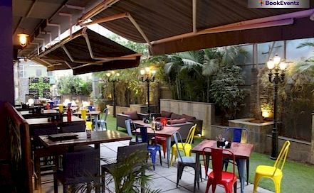 SideWalk - The Garden Bar Marathahalli Restaurant in Marathahalli