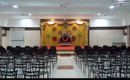 SJ Wedding Hall Selvapuram AC Banquet Hall in Selvapuram