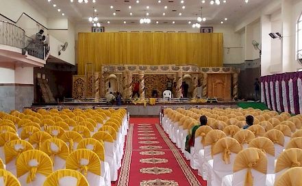SJP Kalyana Mandira Indiranagar AC Banquet Hall in Indiranagar