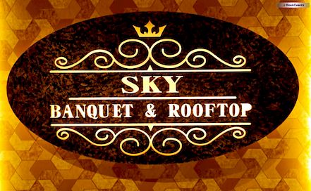 Sky Banquet & Rooftop Kharghar AC Banquet Hall in Kharghar