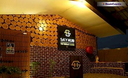 Sky Hub Ajabpur Kalan Lounge in Ajabpur Kalan