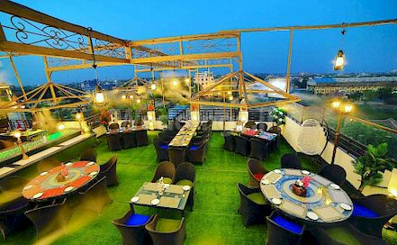 SkyBytes Rooftop Restaurant Bikaner Restaurant in Bikaner