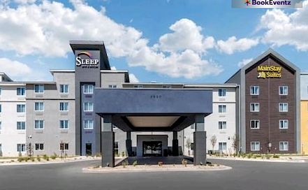Sleep Inn & Suites  Denver International Airport Hotel in Denver International Airport