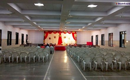 SMC Community Hall Adajan AC Banquet Hall in Adajan