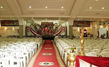 SMT Saraswathi Convention Hall Hunsur Road AC Banquet Hall in Hunsur Road