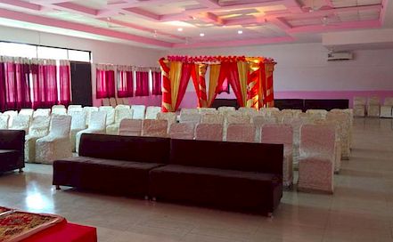 Sona Vatika VIP Road AC Banquet Hall in VIP Road