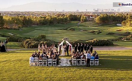 Southern Highlands Golf Club North Las Vegas Party Lawns in North Las Vegas