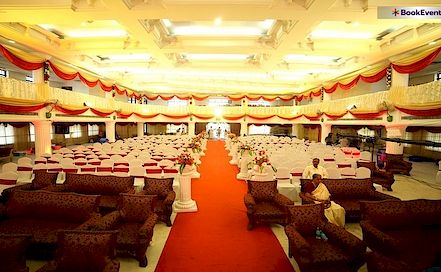 Sowbhagya Mahal and Ayswariya Mahal Koyambedu AC Banquet Hall in Koyambedu