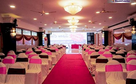 Span Convention Electronic City AC Banquet Hall in Electronic City