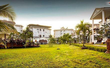 Span Suites And Villas Morjim Goa Photo