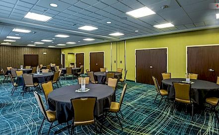 SpringHill Suites by Marriott Dayton South/Miamisburg E 43rd St AC Banquet Hall in E 43rd St