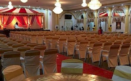 Sree Amruthaa Palace Medavakkam AC Banquet Hall in Medavakkam