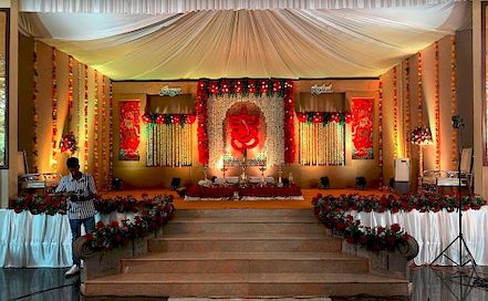 Sree Bhadra Auditorium Thrippunithura AC Banquet Hall in Thrippunithura