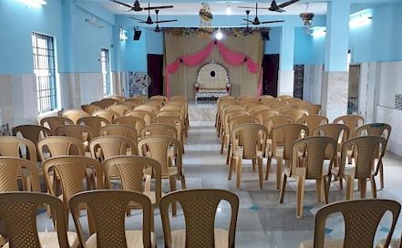 Sree Poorna Anugraha Mini Hall Thudiyalur AC Banquet Hall in Thudiyalur