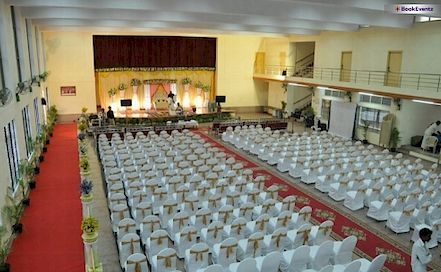 Sri Akkamahadevi Kalyana Mantapa RajaRajeshwari Nagar AC Banquet Hall in RajaRajeshwari Nagar
