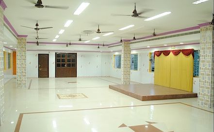 Sri Baba Kalyanaa Mandapam West Mambalam AC Banquet Hall in West Mambalam