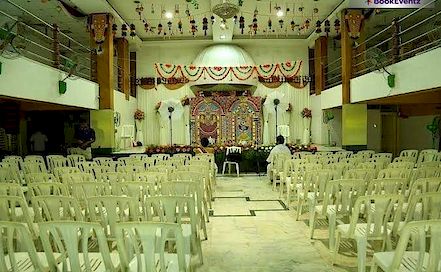 Sri Bhuvaneswari Kalyanamandapam T Nagar AC Banquet Hall in T Nagar