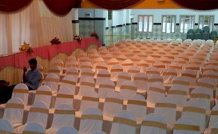 Sri Chowdeshwari Devi Kalyana Mantapa Trust Basaveshwaranagar AC Banquet Hall in Basaveshwaranagar