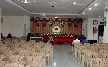 Sri Gayathri Mini Hall Malleshwaram AC Banquet Hall in Malleshwaram