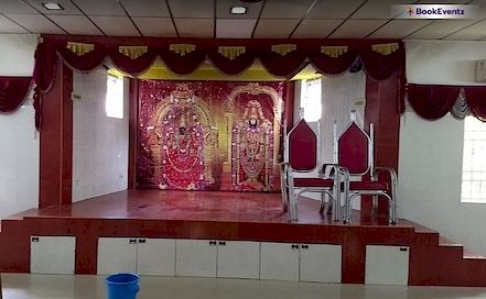 Sri Guru Amuthas Mini Hall Saravanampatti AC Banquet Hall in Saravanampatti