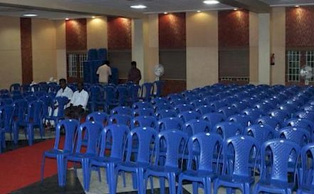 Sri Karpagambal Kalyana Mandapam Mylapore AC Banquet Hall in Mylapore