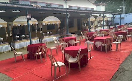 Sri Krishna Gounder Kalyana Mandapam Ganapathypudur AC Banquet Hall in Ganapathypudur