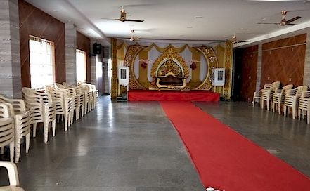 Sri Krishna Wedding Hall Thudiyalur AC Banquet Hall in Thudiyalur