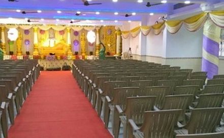 Sri Murugan Marriage Hall Velachery AC Banquet Hall in Velachery